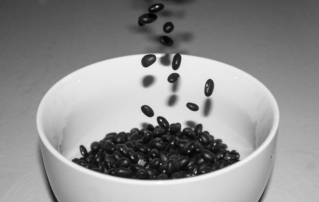 Black Beans by tdaug80