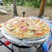 Dutch Oven Pizza by harbie