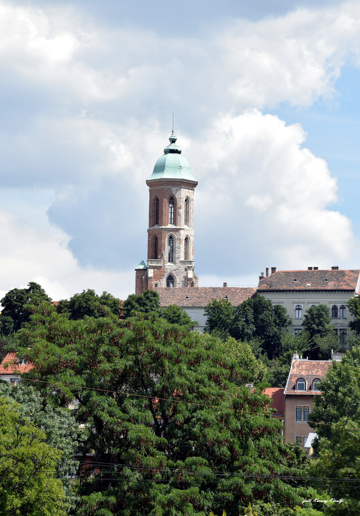 Mary Magdalene Tower by kork