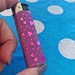 Pink lighter with hearts.  by cocobella