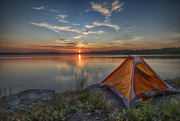 16th Jul 2020 - Manitoulin Island Camping