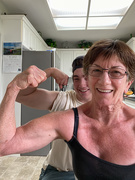 16th Jul 2020 - Muscle Momma