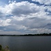 Clouds over Long Pond by sandlily