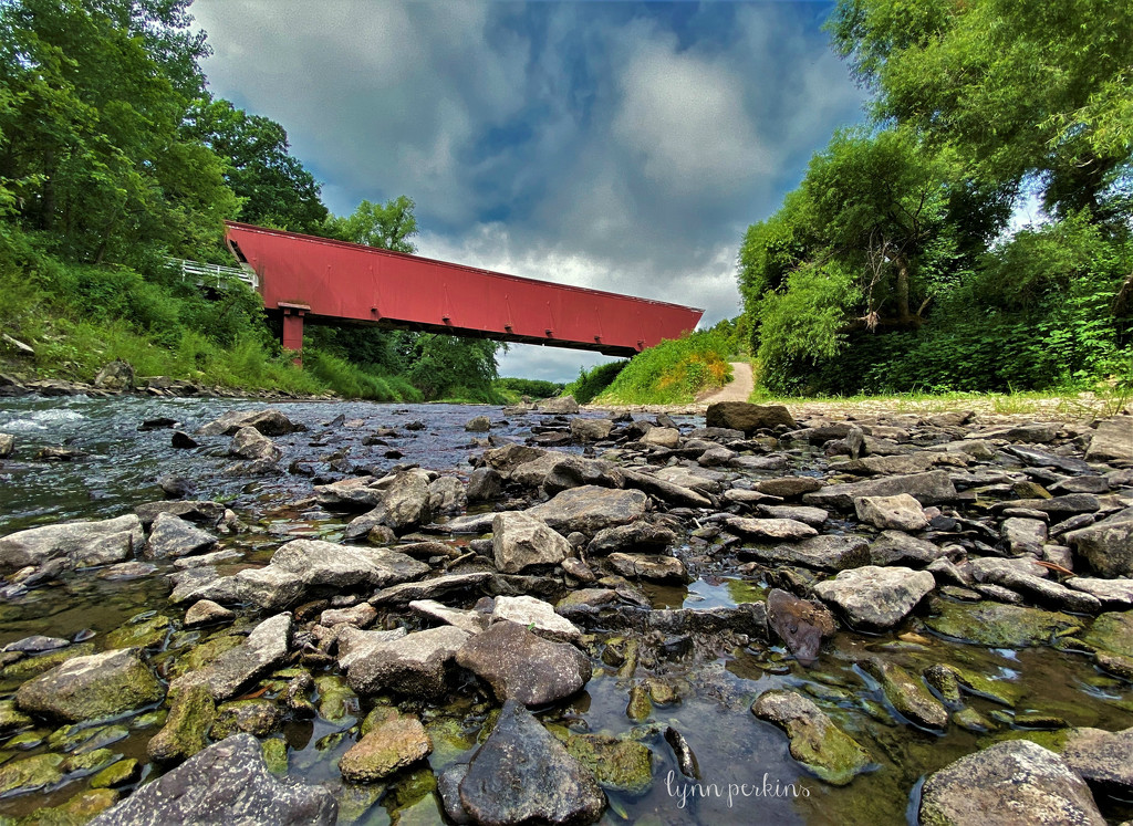 Bridge of Madison County by lynnz