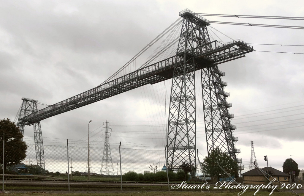 Bridges of Newport (1) by stuart46