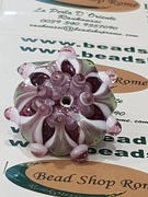17th Jul 2020 - Hamd made beads in Rome Italy