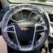 My steering wheel needs protection also. by scoobylou