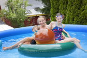 16th Jul 2020 - The new Avocado floatie arrived today