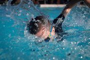 16th Jul 2020 - Swimming Laps