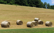 18th Jul 2020 - Bales of hay