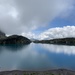 pizol mountain lake by orion5d