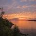 Parry Sound Sunset by pdulis