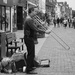 street musician by quietpurplehaze