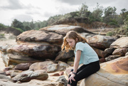 18th Jul 2020 - rocky beach