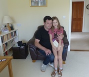 19th Jul 2020 - Dad and Daughter 