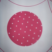 19th Jul 2020 - Big Pink Circle