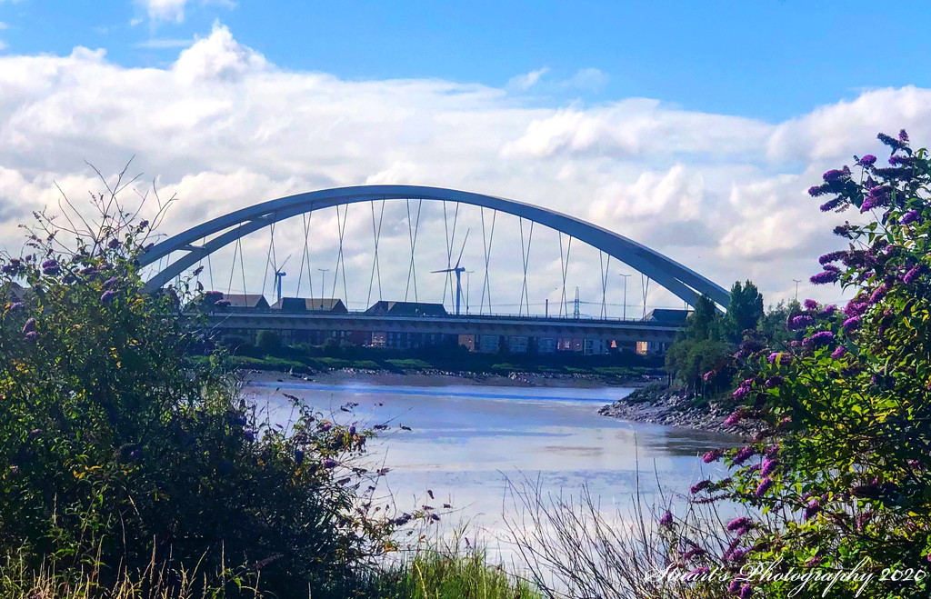 Bridges of Newport (4) by stuart46
