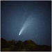 Comet NEOWISE  by pixelchix