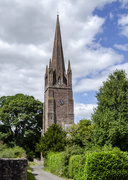 20th Jul 2020 - Weobley Church