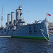 0720 - Russian cruiser Aurora by bob65
