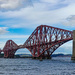 Forth Bridge from South Queensferry by frequentframes