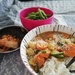 Curry for lunch by nami