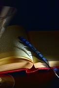 20th Jul 2020 - Feather Bookmark