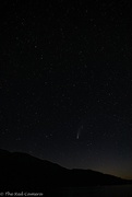 19th Jul 2020 - Neowise Comet over Quilcene Bay