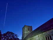 20th Jul 2020 - St Mary's with ISS