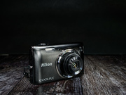 18th Jul 2020 - Nikon Coolpix S5300