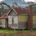 Old Tasmanian house by gosia