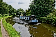 21st Jul 2020 - CRUISING THE CANAL CURVE