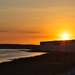 Birling Gap Sunset by gaf005