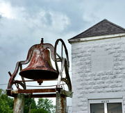 21st Jul 2020 - Church bell