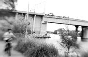 17th Apr 2020 - Fishing under the bridge