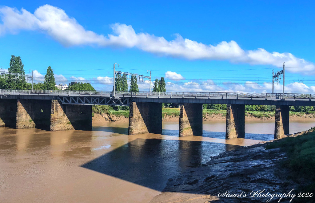 Bridges of Newport (6) by stuart46