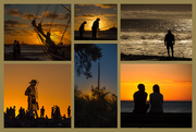 23rd Jul 2020 - Silhouettes collage 