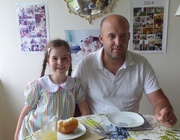 23rd Jul 2020 - Son and Daughter 