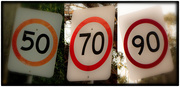 17th Jul 2020 - speed limit