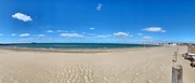 24th Jul 2020 - Empty beach for me !
