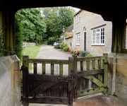 23rd Jul 2020 - The lych gate