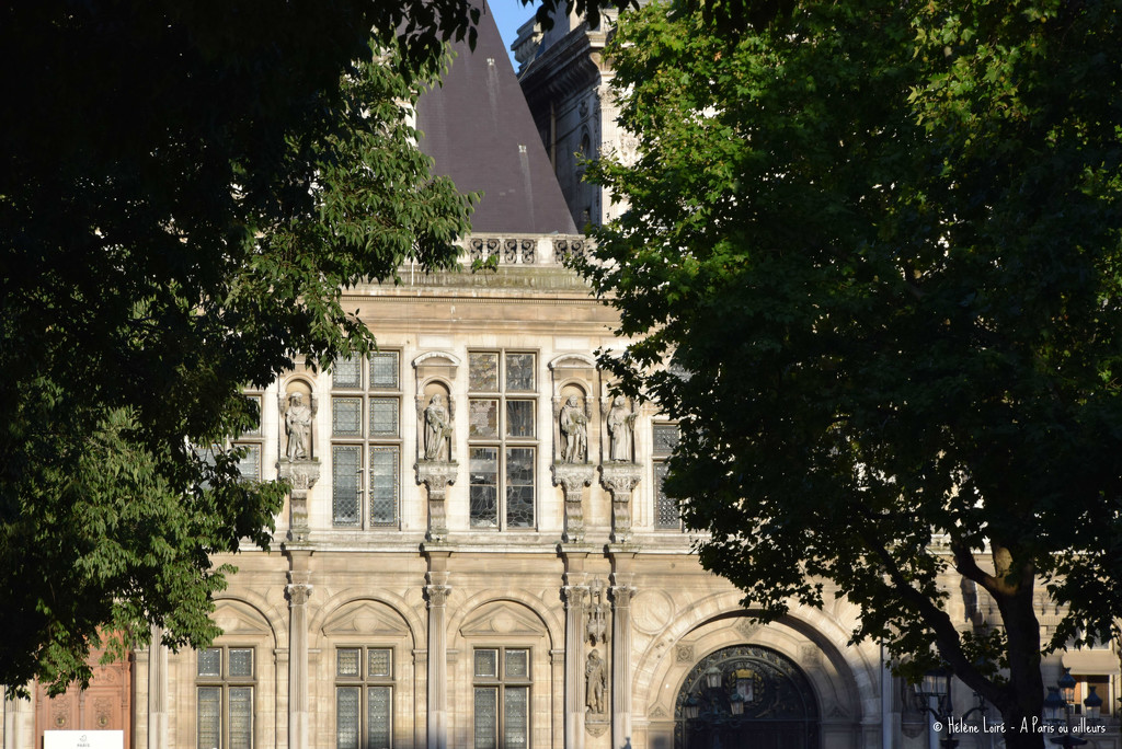 City Hall by parisouailleurs