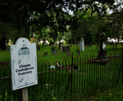 7th Jul 2020 - Clinton Confederate Cemetery 