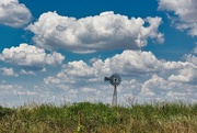 24th Jul 2020 - Windmill Afar