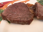 24th Jul 2020 - Steak on Plate 