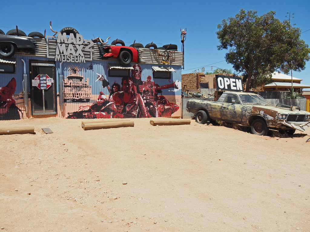 Mad Max Museum by ianjb21