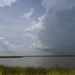 Storm Front at Fort Frederica by lstasel