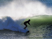 25th Jul 2020 - Surfing the Oregon Coast