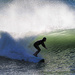 Surfing the Oregon Coast by elatedpixie