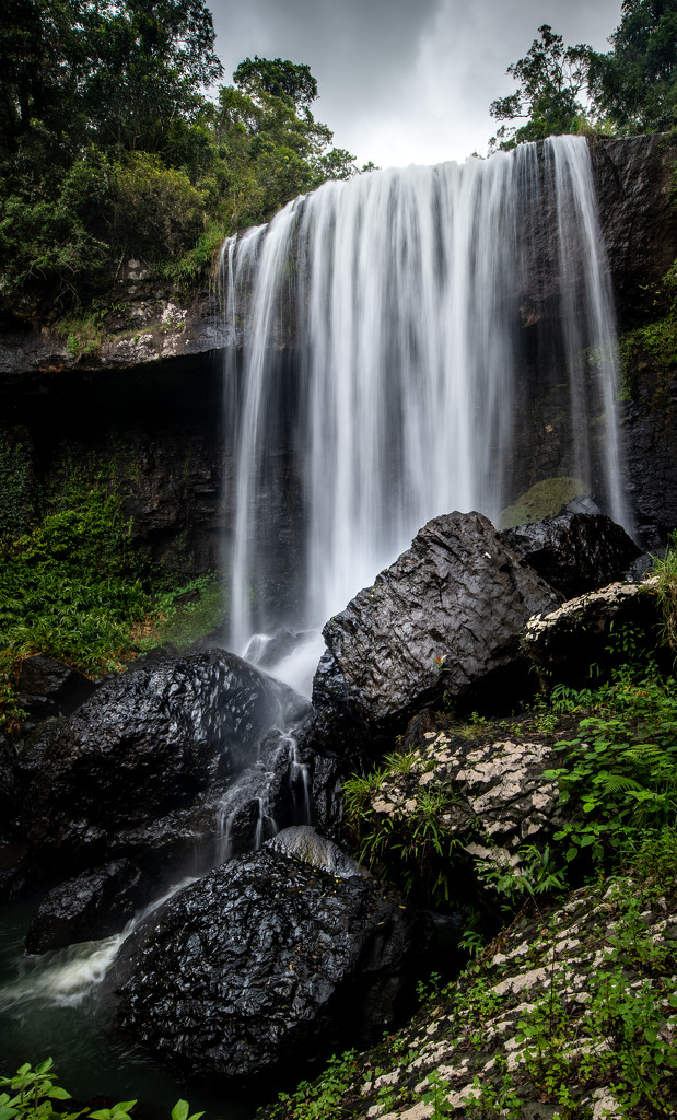 Zillie Falls by spanner